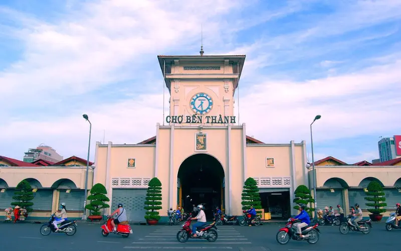 Chợ Bến Thành
