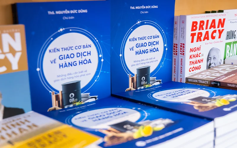 Sách giao dịch hàng hóa