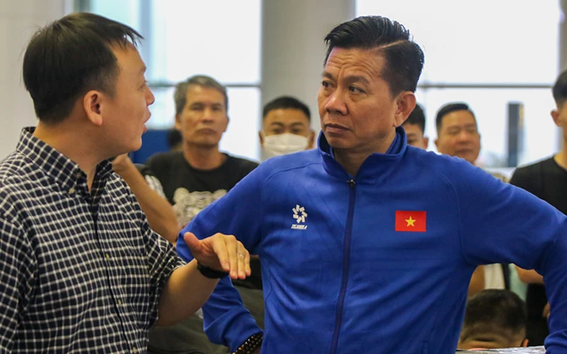 Thách thức của U23 Việt Nam