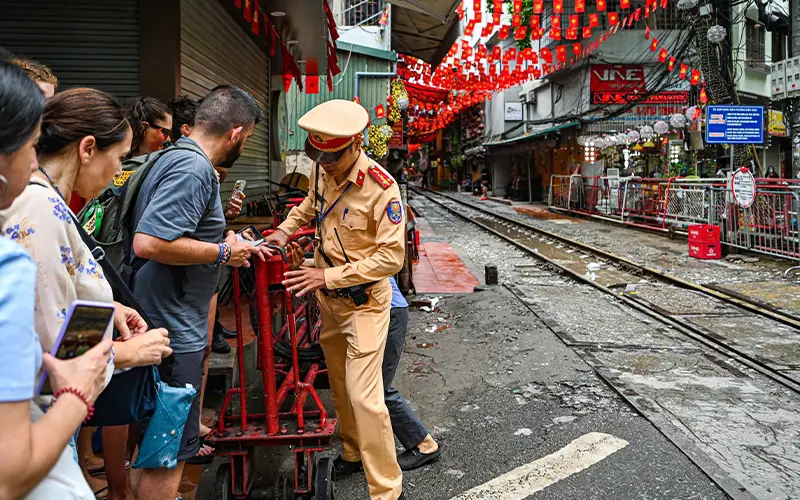 Thách thức về ngành Đường sắt Việt Nam