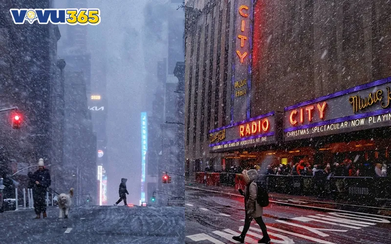 Cảnh báo an toàn khi đi New York