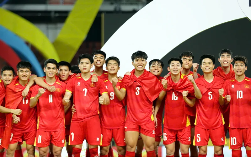 Đội tuyển U23 Việt Nam