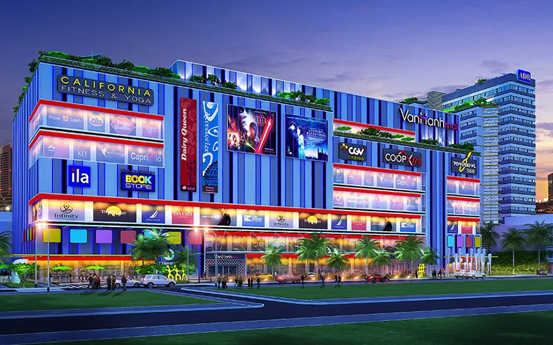 Vạn Hạnh Mall