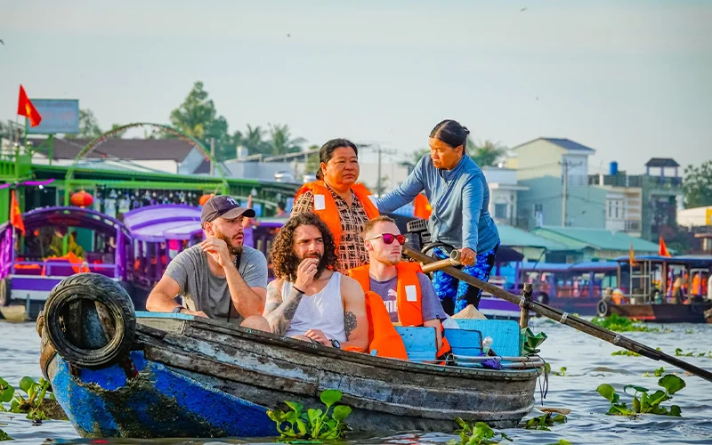 11 Triệu Khách Du Lịch Cần Thơ trong Năm 2025