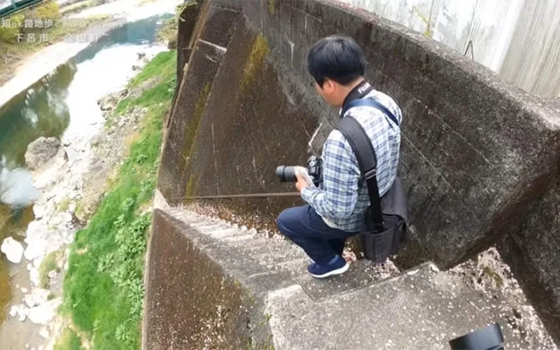 Bức ảnh gây sốt