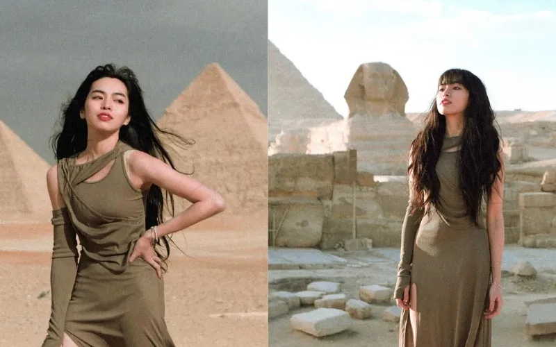 Khám Phá Kim Tự Tháp Giza