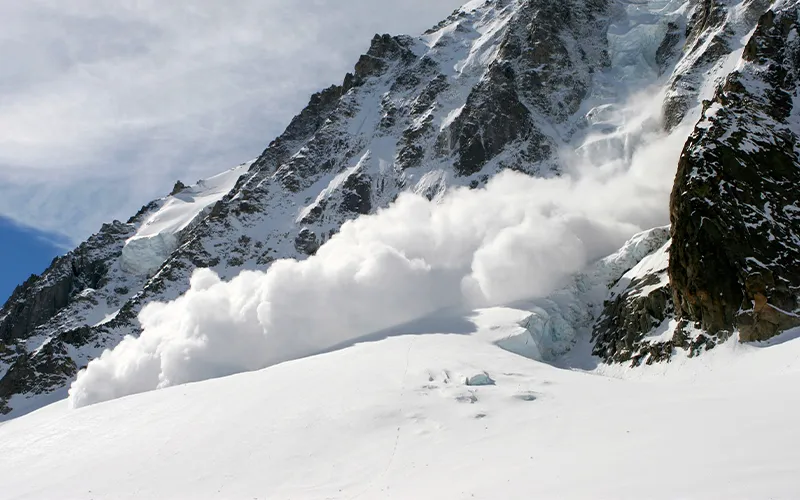 Làn Sóng Tuyết Lở Tại Châu Âu