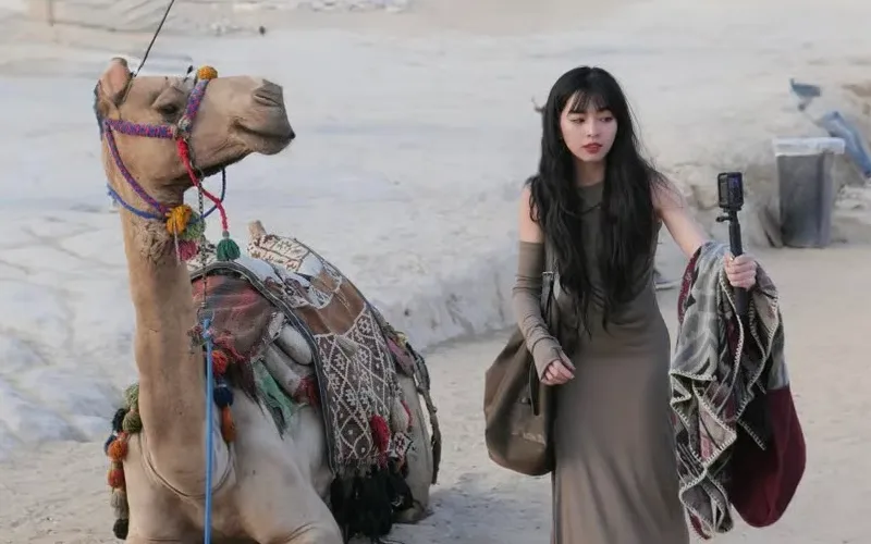 Những Thách Thức Khi Du Lịch Tại Ai Cập