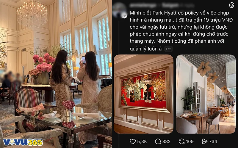 Tình huống gây bức xúc