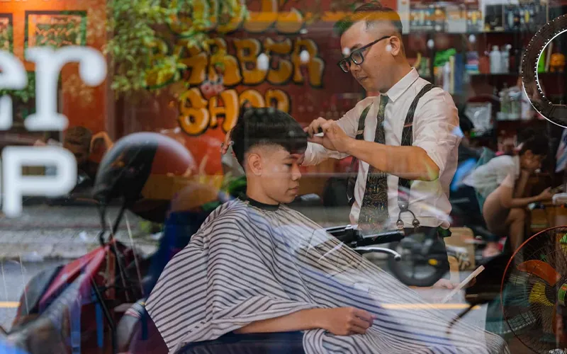 Dịch Vụ Cắt Tóc Đẳng Cấp Thế Giới