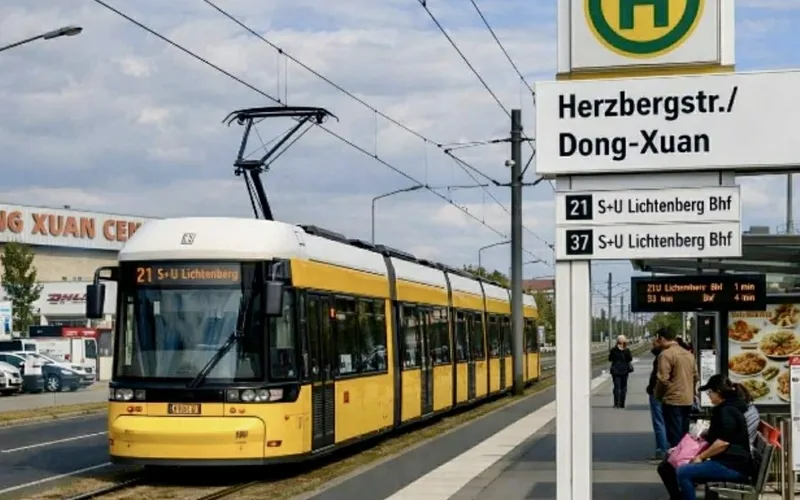 Khởi Xướng Đổi Tên Bến Tàu