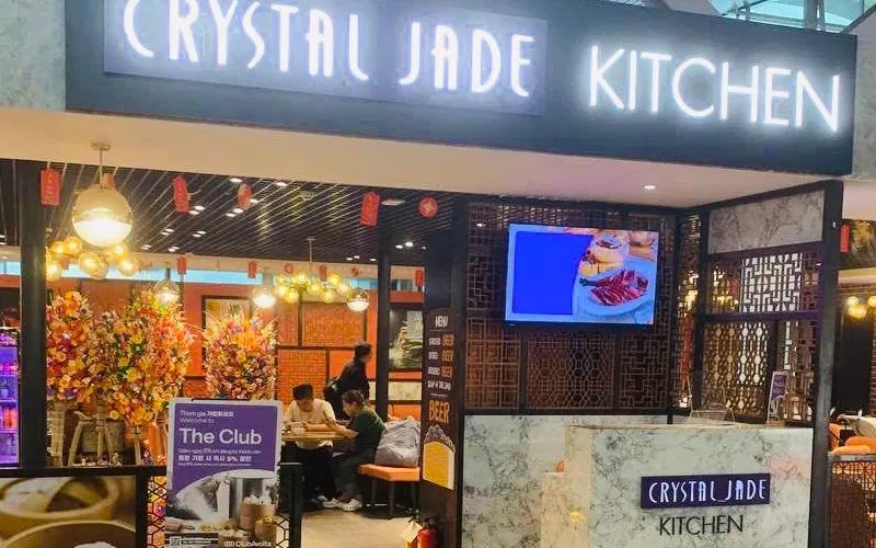 Phản hồi từ nhà hàng