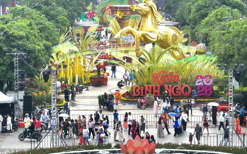 Sự Tăng Trưởng Mạnh Mẽ Của Ngành Du Lịch