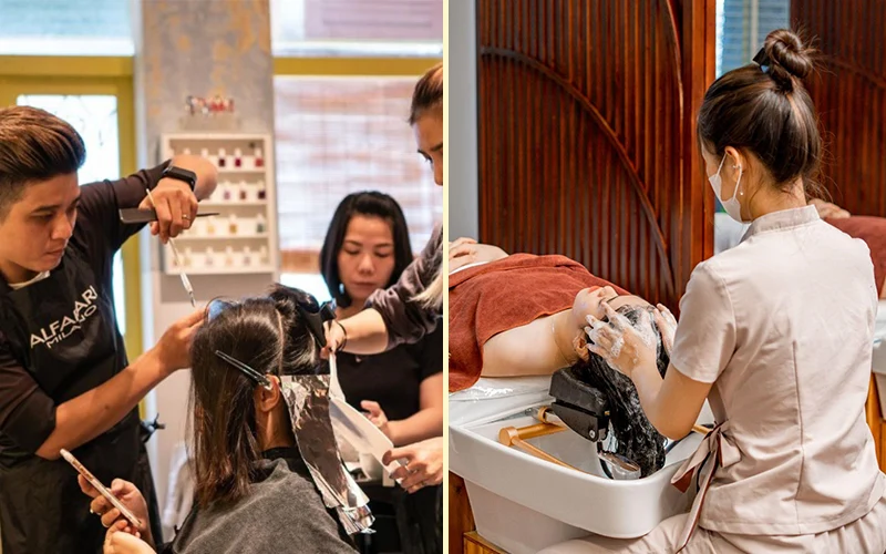 Tiềm Năng Của Ngành Dịch Vụ Tại Việt Nam