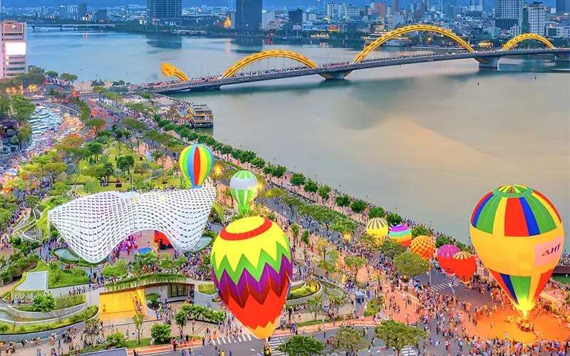 Vì sao du lịch Đà Nẵng ngày càng thu hút du khách?