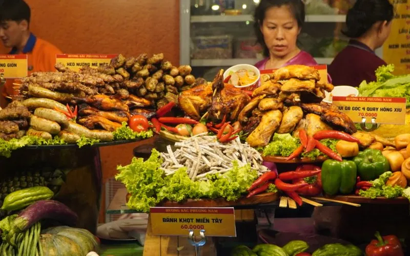 Khám Phá Ẩm Thực Ba Miền