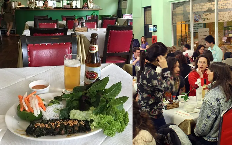 Hành trình xây dựng thương hiệu