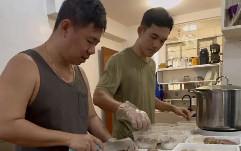 Khởi đầu từ những món chè giản dị