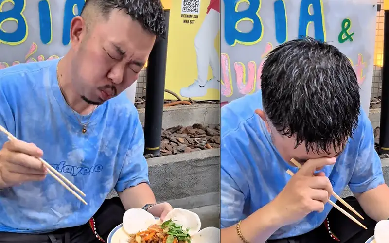 Một Mâm Cơm Đậm Chất Việt