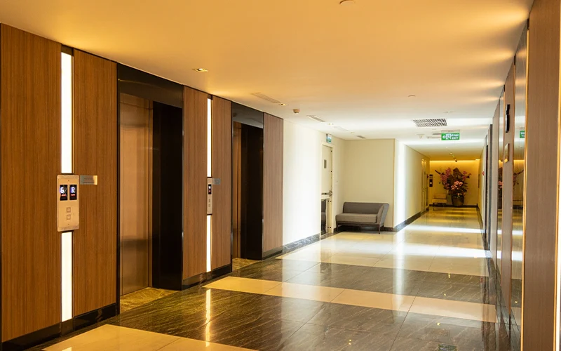 Quy trình kiểm tra an ninh nghiêm ngặt