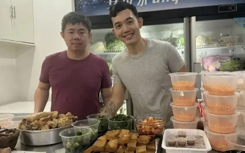 Quyết định dấn thân vào kinh doanh