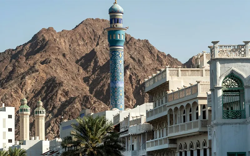 Sự Hiếu Khách của Người Dân Oman