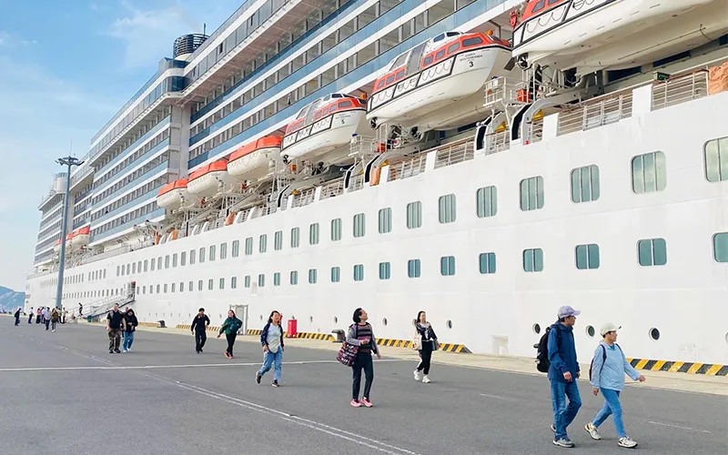 Tăng trưởng ấn tượng của ngành du lịch biển