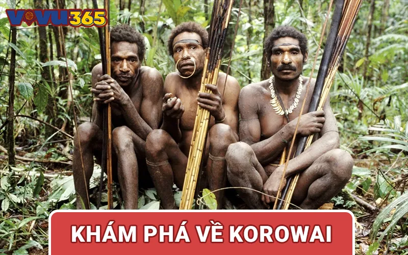 Khám Phá Về Korowai