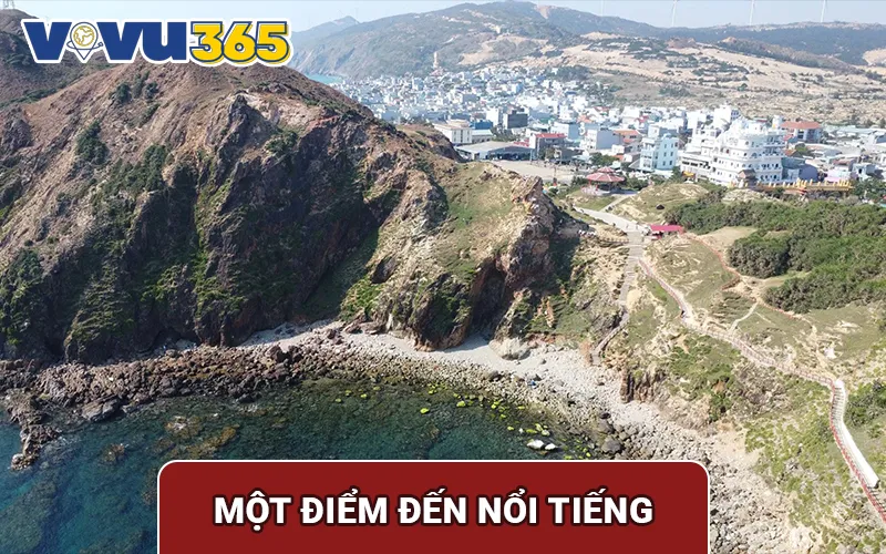 Một điểm đến nổi tiếng