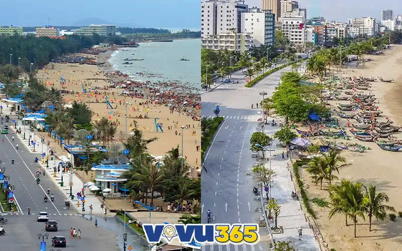 Những Nâng Cấp Tại Bãi Biển Sầm Sơn
