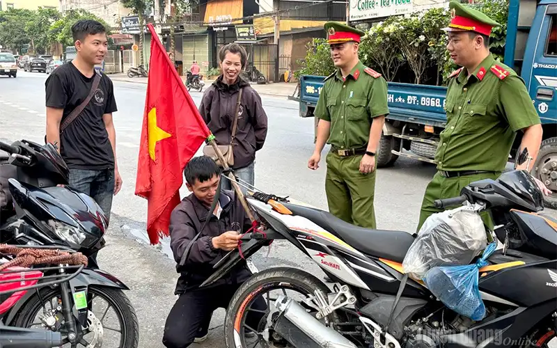Yêu Cầu Nâng Cao An Toàn Giao Thông