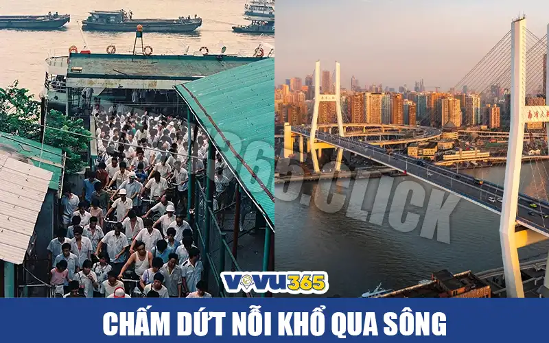 Chấm Dứt Nỗi Khổ Qua Sông qua Cầu Nam Phố