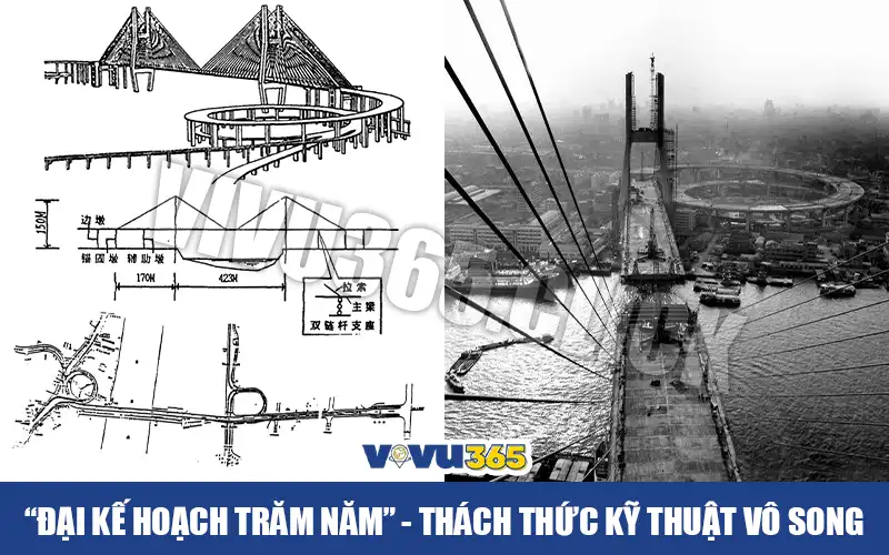 Đại kế hoạch của Cầu Nam Phố