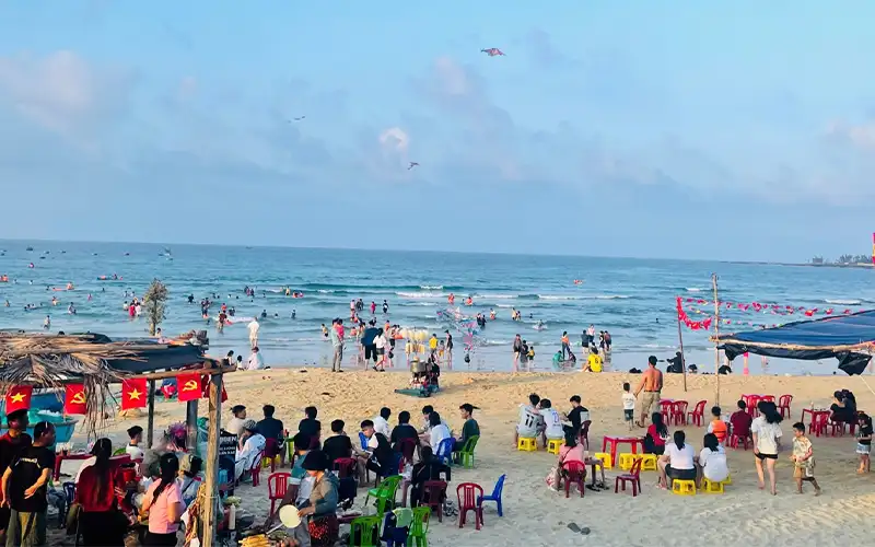 Trải nghiệm thú vị cho du khách