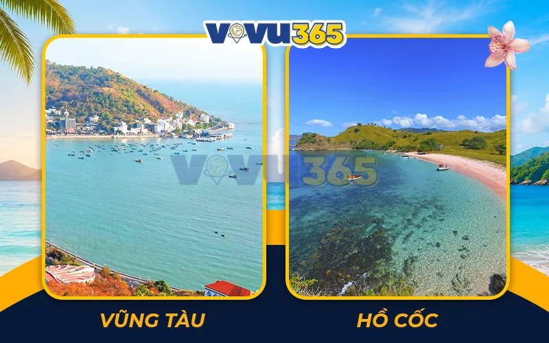 Du lịch biển gần Sài Gòn