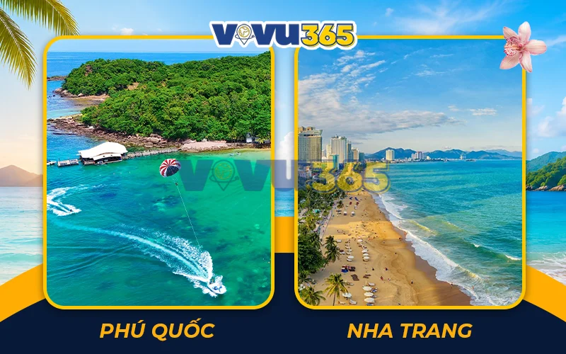 Du lịch biển nghỉ dưỡng cao cấp