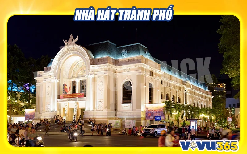 Nhà hát Thành phố