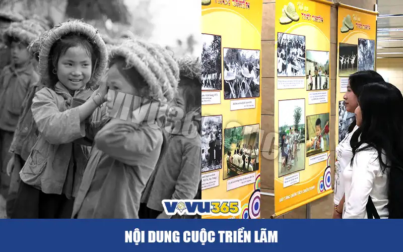 Nội dung triển lãm