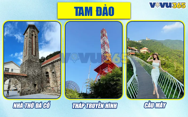 Tam Đảo