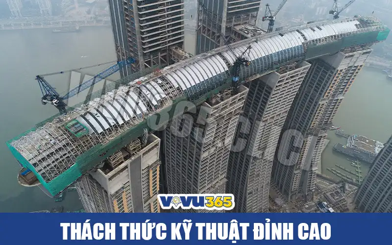 Thách Thức Kỹ Thuật Đỉnh Cao