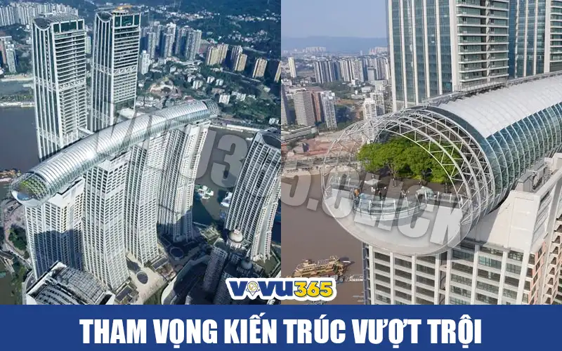Tham Vọng Kiến Trúc Vượt Trội