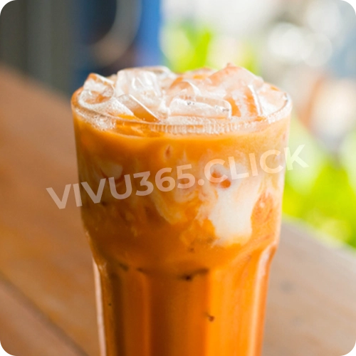 Cha Yen – Trà sữa Thái Lan