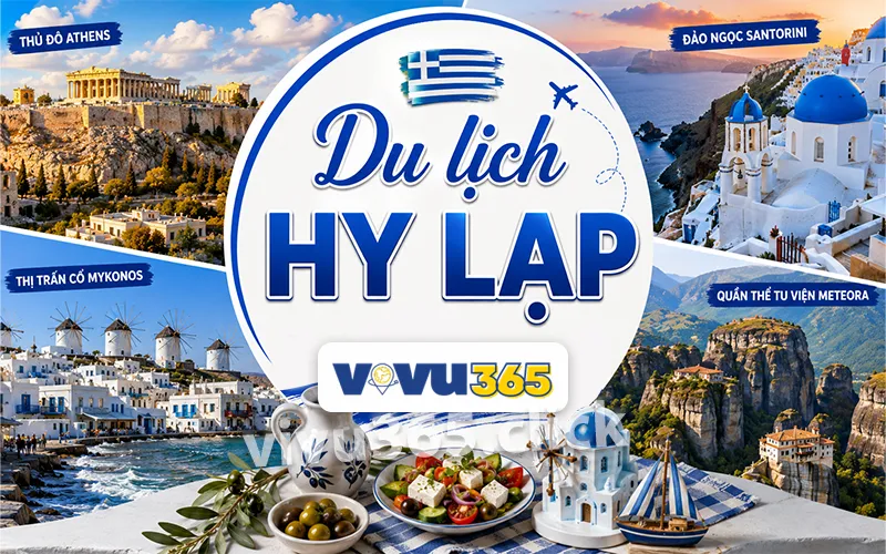 Du lịch Hy Lạp