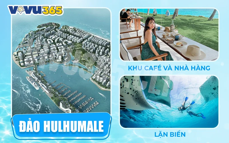 Đảo Hulhumale – Đô thị mới hiện đại