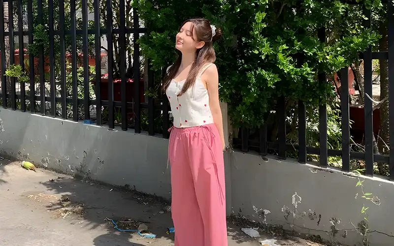 Hình ảnh của Joo Soo Min tại Phú Quốc
