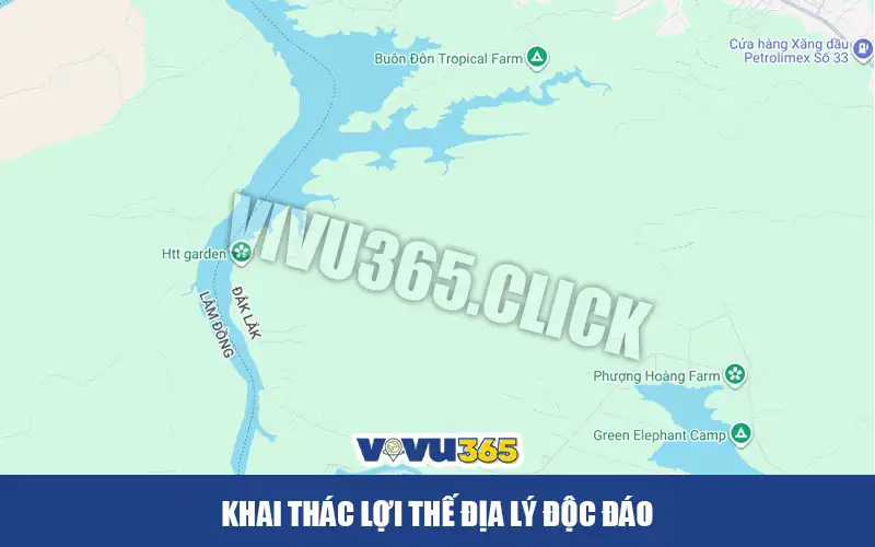 Khai thác lợi thế độc đáo của Đắk Lắk