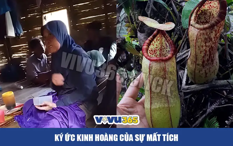 Ký ức kinh hoàng của sự mất tích của Jaslinda Saludin
