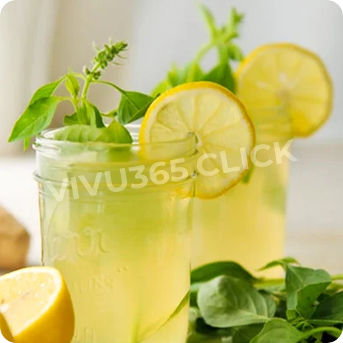 Nam Manao – Nước chanh Thái