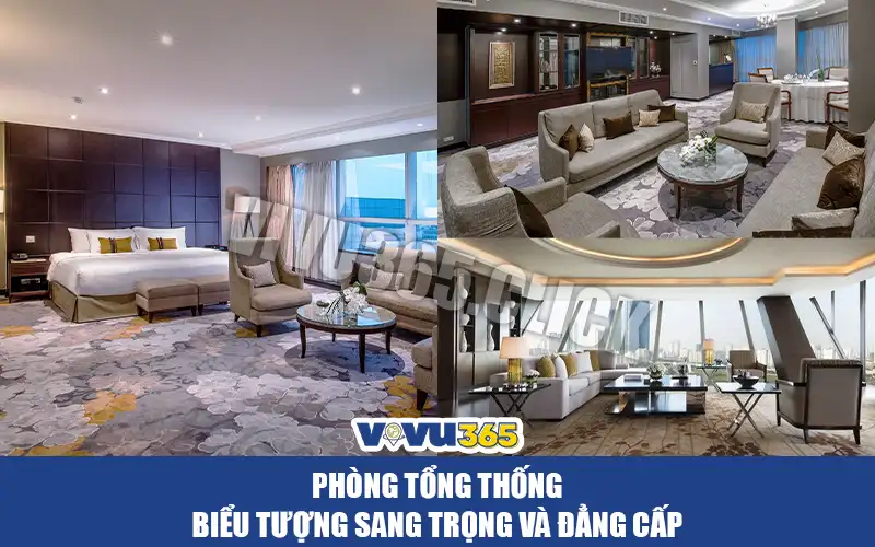 Phòng Tổng Thống Meliá Hanoi