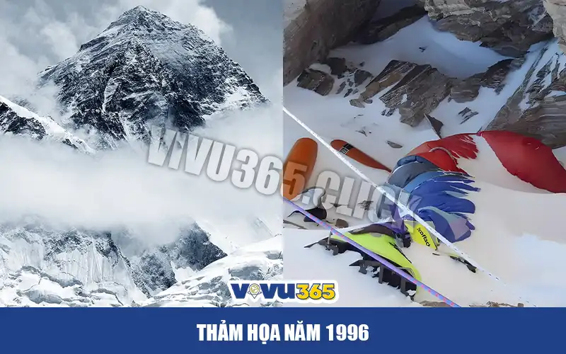 Thảm hoạ leo núi Everest